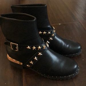 Missguided Booties Sz38